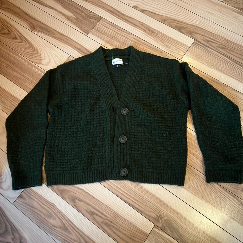 Universal Thread Dark Green Sweater